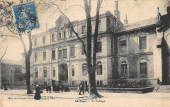 Millau Le College à Millau