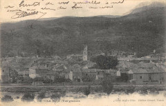 Le Buis Vue Generale -
													26 Drôme
												