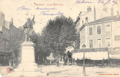 Valence Avenue Felix Faure à Valence