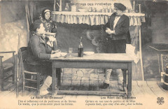 Types Des Pyrenees Le Recit Du Chasseur