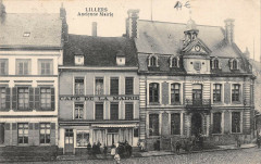 Lilliers Ancienne Mairie