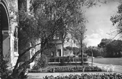 Le Touquet Parvis Eglise -
													62 Pas de Calais
												
