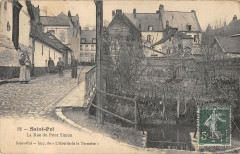 Saint Pol La Rue Du Pont Simon -
													62 Pas de Calais
												