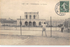 Wimereux Le Tennis à Wimereux