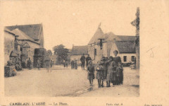Camblain L'Abbe La Place -
													62 Pas de Calais
												