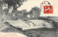 Saint Die La Vanne De Pierre -
													88 Vosges
												