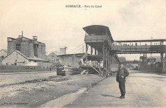 Dombasle Port Du Canal
