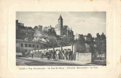 Auch Le Pont Saint-Pierre à Auch