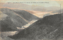 La Vallee De Sewen Et Le Reservoir De L'Alfeld