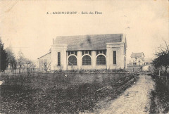 Audincourt Salle Des Fetes -
																					25400 Audincourt
																			