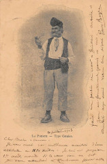 La Preste Type Catalan (dos non divisé)