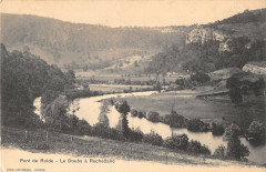 Pont De Roide Le Doubs A Rochedane à Doubs