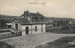 Gilles La Gare -
																					28260 Gilles
																			