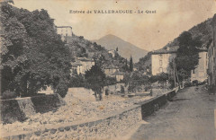 Entree De Valleraugue Le Quai -
													30 Gard
												