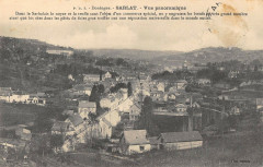 Sarlat Vue Panoramique -
													24 Dordogne
												