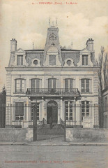 Verneuil La Mairie -
													27 Eure
												