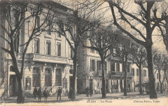 Alais La Poste -
													30 Gard
												