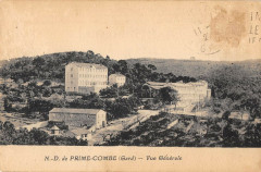 N.d.prime Combe Vue Generale -
													30 Gard
												