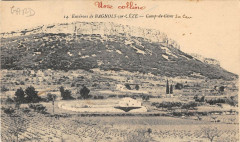 Env.bagnols Sur Ceze Camp De Cesar -
													30 Gard
												