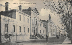 Alais Tribunal Et Lycee J.b.dumas -
													30 Gard
												