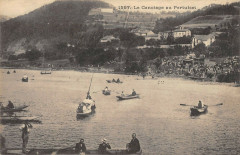 Le Canotage Au Pertuiset -
													42 Loire
												