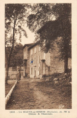 La Seauve Sur Semene Chateau De Chantemule -
													43 Haute Loire
												