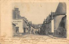 Chateaurenard Rue Du Berry -
													45 Loiret
												
