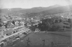 Carte Photo De La Gare De Massevaux Haut Rhin -
													68 Haut Rhin
												