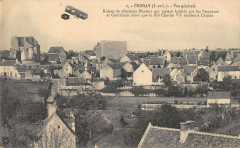 Crissay Vue Generale Avion
