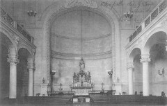 Chapelle Du Grand Lycee De Bordeaux à Bordeaux