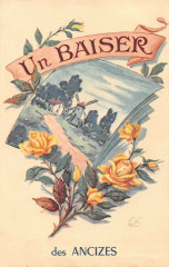 Un Baiser Des Ancizes