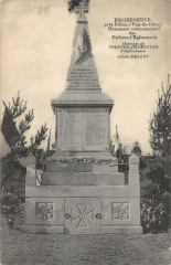 Egliseneuve Monument Commemoratif