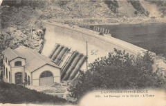 Le Barrage De La Sioule Usine