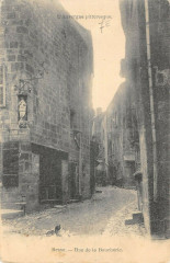 Besse Rue De La Boucherie