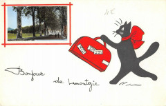 Bonjour De Lamontjie