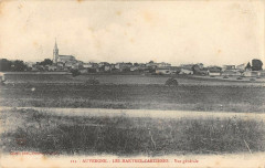 Les Martres D'Artieres Vue Generale