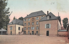 Tauves Pensionnat Saint-Joseph à Tauves