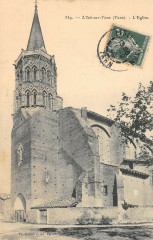 L'Isle Sur Tarn Eglise -
													81 Tarn
												