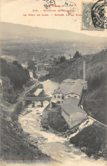 Le Pont De Larn Entree De La Gorge à Pont-de-Larn
