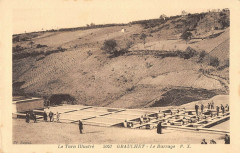 Graulhet Le Barrage à Graulhet