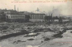 Saint Juery Les Usines Et Le Tarn -
													81 Tarn
												