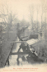 Claye Lavoirs Sur La Beuvronne