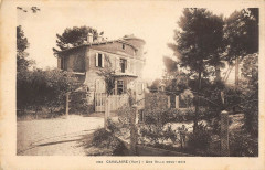 Cavalaire Une Villa Sous Bois -
													83 Var
												