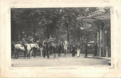 Armenonville - Le Matin à Paris 16e