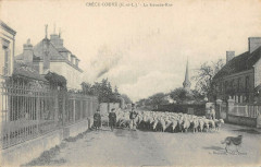 Crecy Couve La Grande Rue