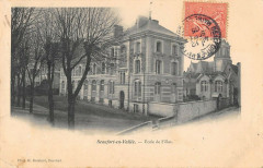 Beaufort En Vallee Ecole De Filles