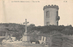 La Pointe Tour Du Pin