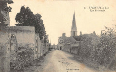Epire Rue Principale
