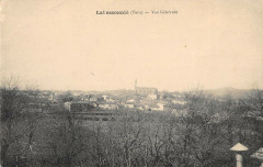 Labessonnie Vue Generale -
													81 Tarn
												