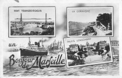 Un Bonjour De Marseille à Marseille